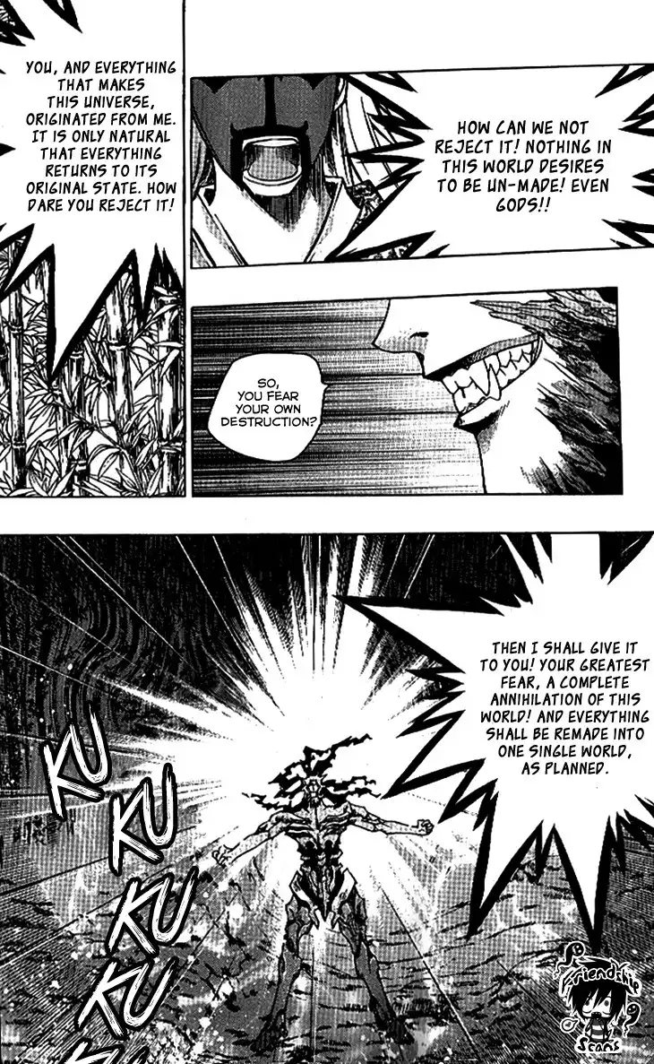Chronicles of the Cursed Sword Chapter 92.001 28